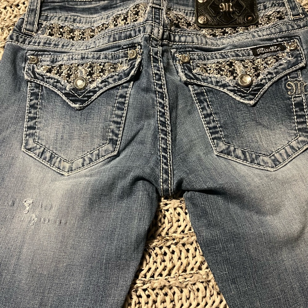Miss Me Jeans - Picture 4 of 9